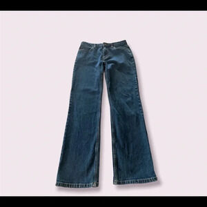 Carhartt Mens Blue Jeans Size 14